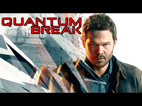 Let's Play Quantum Break Deutsch #01 - Eine Zeitmaschine