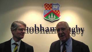 Chobham Rugby Club - Surrey Heath Rugby