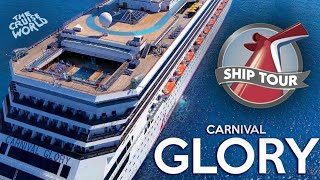 Carnival Glory Cruise Ship: An Unforgettable Adventure on the High Seas