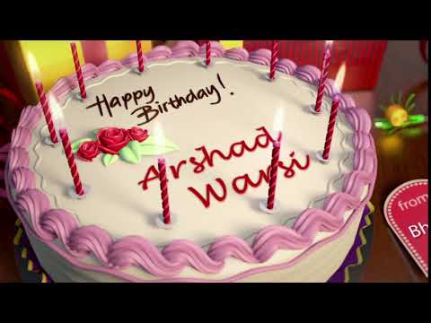 Happy Birthday Arshad Warsi