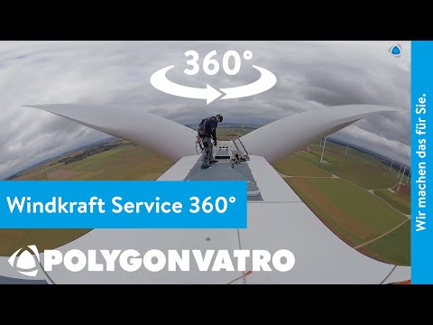 Windkraft Service 360° | POLYGONVATRO