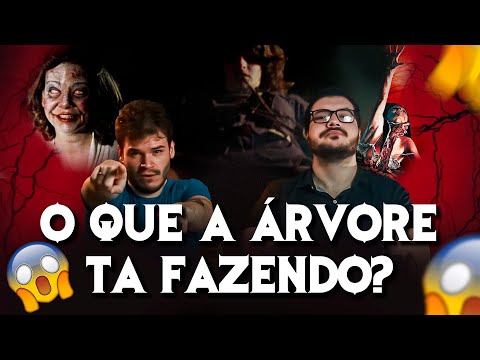 The Evil Dead 1981 (A Morte do Demônio) - História Completa