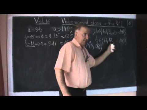 2/10 Lectia 124 - L6 - Mai multe exercitii din Manualul de clasa a V-a - Stanica, Perianu, Savulescu