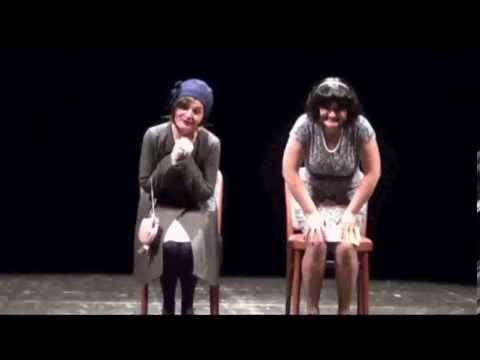 KABARETT! regia Paolo Parmiani- di Karl Valentin "Al teatro dei giardinieri"