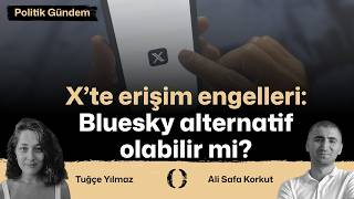 #CANLI : X'te erişim engelleri: Hesaplar neden kapatılıyor? | #PolitikGündem