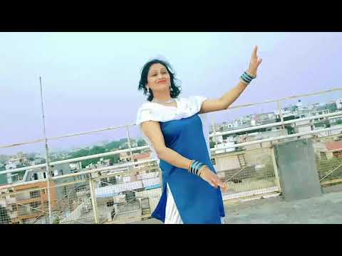 jhanjhar jihne mera dil luteya     ,kikkaran de phull. Dance video by Soniya Gupta