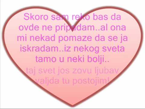 Lust Feat X-Plane & Generali - Dajem Sve Za Nju 2009 (Serbian Rap)