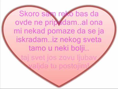 Lust Feat X-Plane & Generali - Dajem Sve Za Nju 2009 (Serbian Rap)
