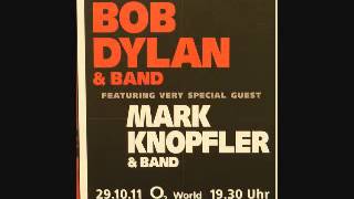 Bob Dylan - Nettie Moore (Berlin Oct 29th 2011)