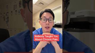 Nobody taught you about chronic pain. Here are four things you need to know #chronicpain #thepainnp