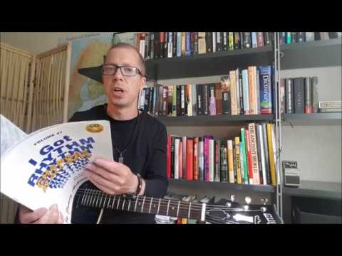 Rhythm Changes (Jazz Guitar Lesson 51)