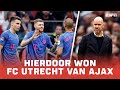 ?️ Hoe heeft FC Utrecht van Ajax gewonnen in Amsterdam? | Analyse | Dit Was Het Weekend