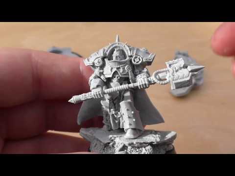 Gabriel Angelos - Review (WH40K)