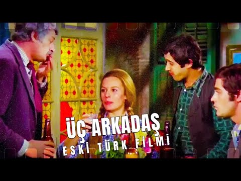 Three Friends Fragman