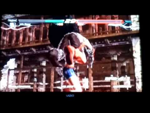 Mishima Style (Julia) vs RayBoneKilla (Devil Jin)