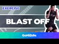 Blast Off With Fresh Start Fitness | Activities For Kids | Exercise | GoNoodle