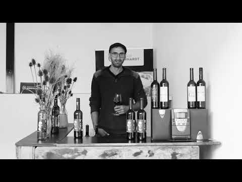 Weinvorstellung Syrah Red, red wine von Christian Bernhardt