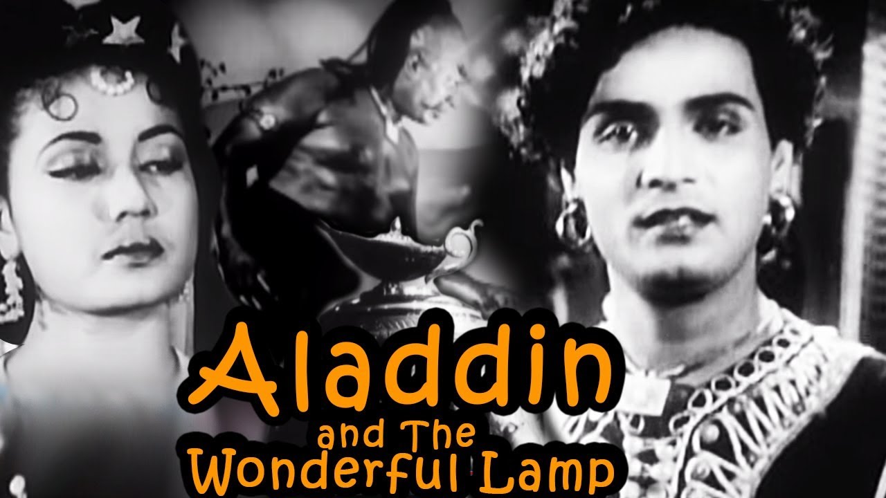 Aladdin And The Wonderful Lamp video thumbnail