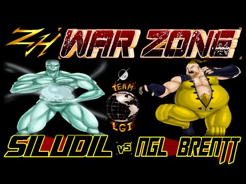 ZH WAR ZONE - Siludil  vs  NGL Brentt - FT5