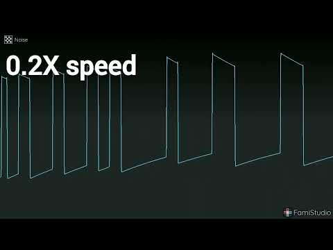 A thing i made in famistudio