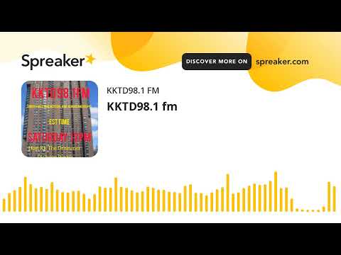 KKTD98.1 fm Host KK The Drummer & Dj Queen Punkin