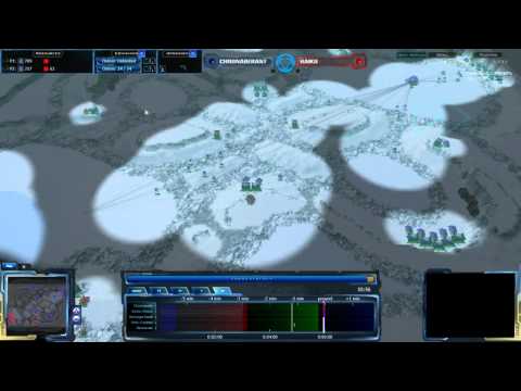 Temporal Anomalies Season 1 - Round of 16: Haiku(C&V&G) vs ChronAberant(G) - Achron