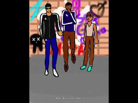 KÜRİLİ • Bölüm 2 #keşfet #keşfetbeniöneçıkar #itzy #korea #adana #zort