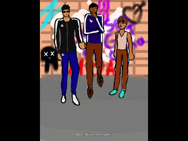 KÜRİLİ • Bölüm 2 #keşfet #keşfetbeniöneçıkar #itzy #korea #adana #zort