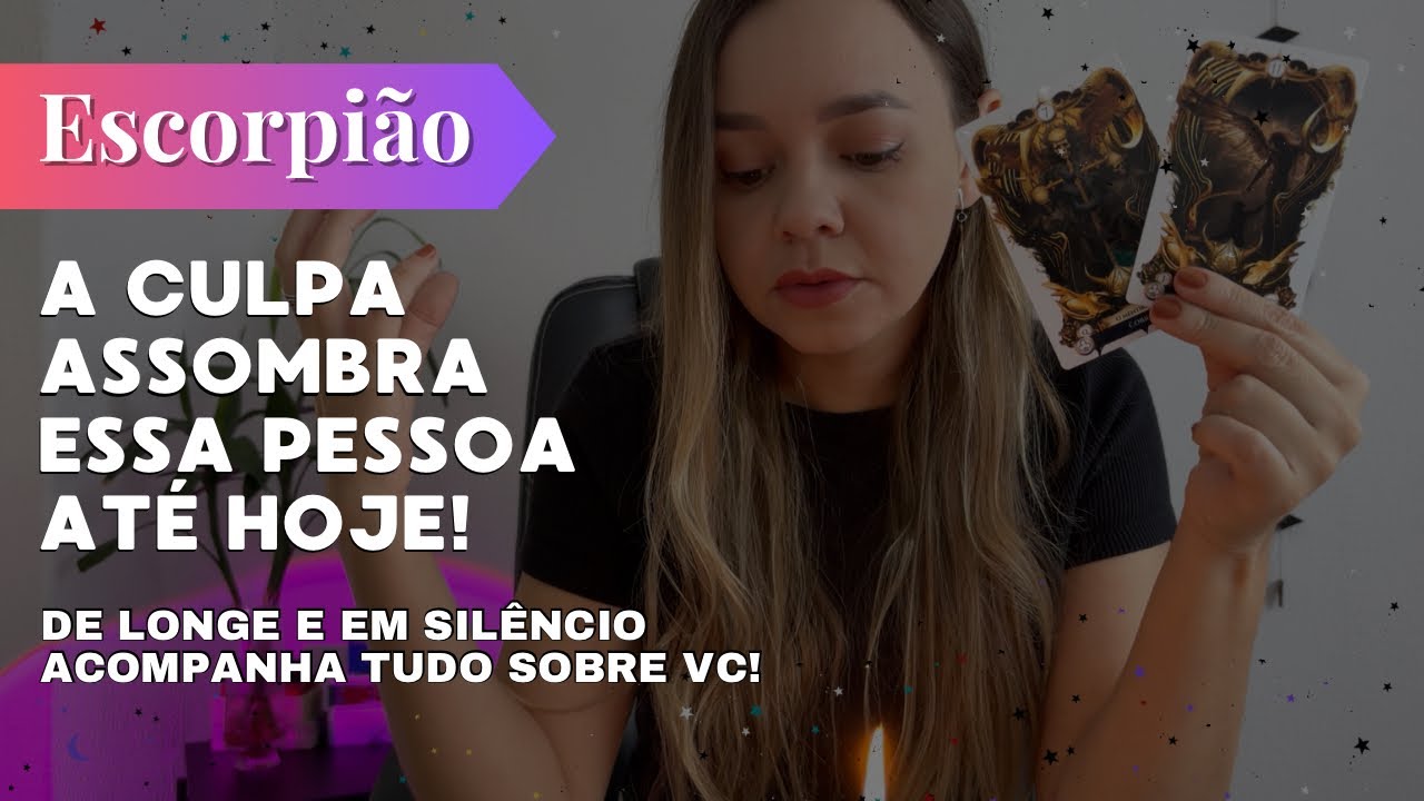 SCORPIO✨ THERE ISN'T A DAY THAT I DON'T REMEMBER YOU🔥THE GUILT HAUNTS ME TO THIS DAY!