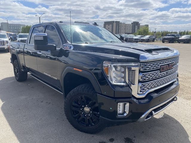 2022 GMC Sierra 3500HD Denali in Cars & Trucks in Edmonton
