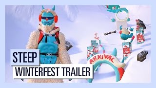 Trailer di lancio - DLC Pack Winterfest