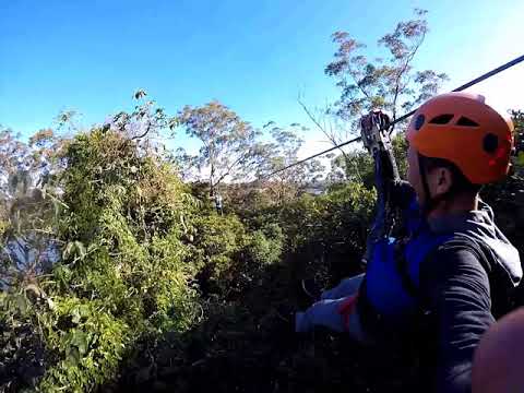 Tree Adventure Nowra 220718