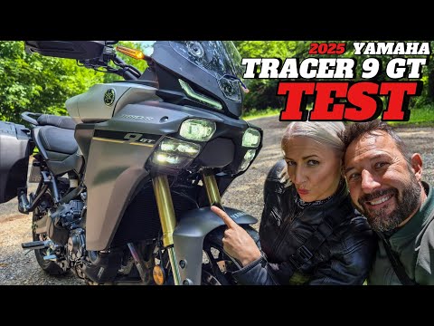 YamahaTracer GT Test 2025