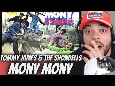 SO HAPPY!| FIRST TIME HEARING Tommy James & The Shondells -  Mony Mony REACTION