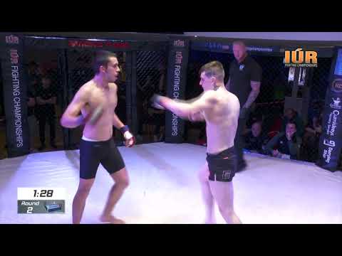 IÚR FC 5 - Daniel Kaempfer vs Paul Fitzgerald