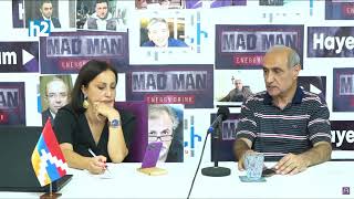 Ռուսաստանը գիտի որ պետությունն է կազմակերպել եւ ինչու. Հայկ Նահապետյան։ Լրաբեր - 25.08.2022