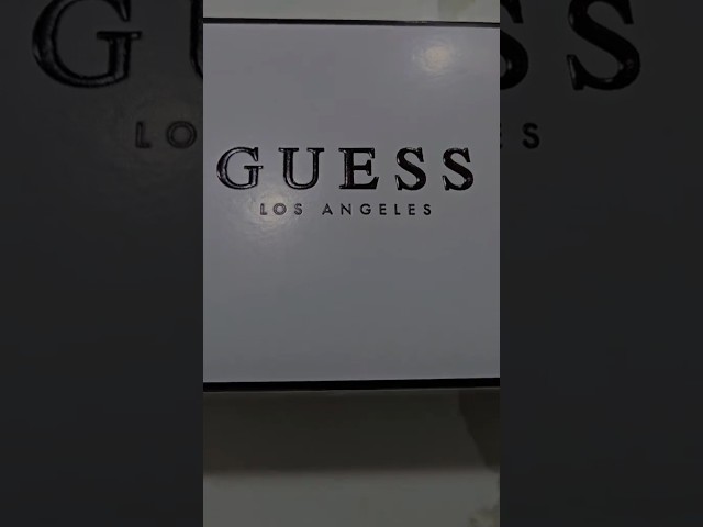 Vídeo relacionado con Guess Sandalias AvinWedge para mujer, Chic Cream 150, 40 EU