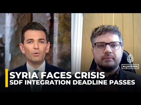 Why Syria’s stalled SDF integration could reshape the country’s future: Analysis