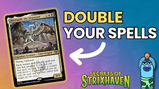 How to Build Silverquill, the Disputant — Double Your Spells (EDH Deck Tech)