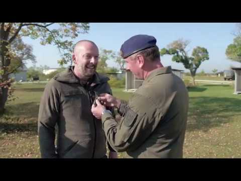 Tagwache mit Kratky - Die Beförderung