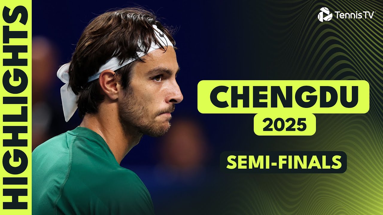Chengdu 2025 Semi-Final