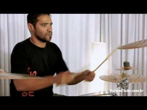 Orion Solo Pro Splash 6" - cymbal sound check