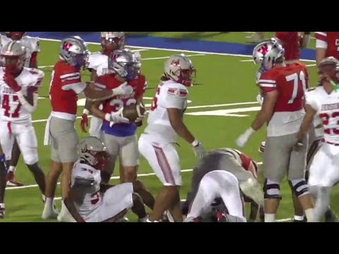 Highlights: Judson vs Austin West Lake BGC Football – Week 2, 2023