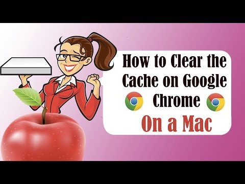 How to clear cache on google chrome for Mac