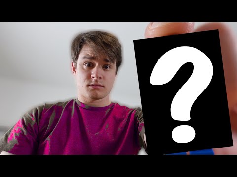 Buying The Rarest Trading Card For $0.99