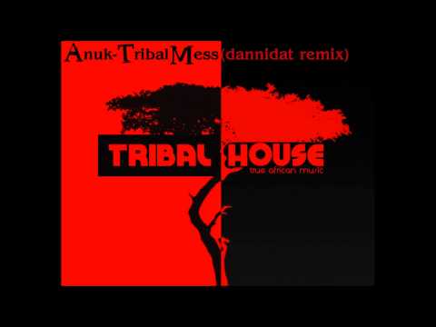 Anuk-Tribal Mess(dannidat remix)