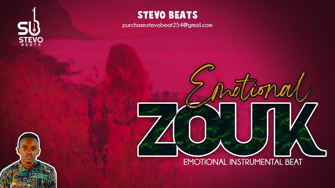 Emotional Zouk instru Kizomba Beat | Prod Stevo