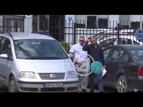SULMUESI I DYSHUAR I SELËS, GORAN ANGELOV, LIROHET PAS BISEDËS NË POLICI