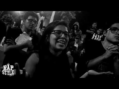 Ermitaño vs Andrea vs Sharp vs Angel vs Zkill - Rapstyle Sjl Caja de Agua Audición BTR Fest 2018