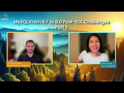 What would be now your top strategy advice for users still on the EOL MySQL version?